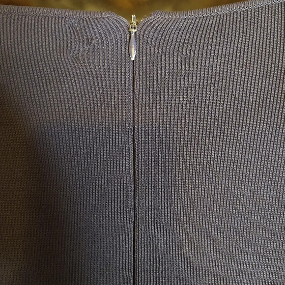 Navy Blue Pleated Dress 😍 - Picture 8 of 16